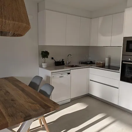 Apartamento Playa Silgar II Sanxenxo Esterno foto