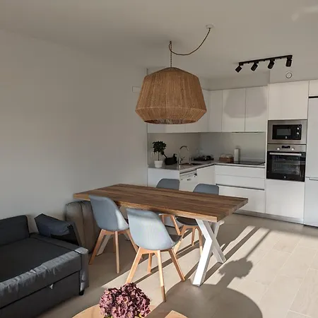 Apartamento Playa Silgar II Sanxenxo Esterno foto