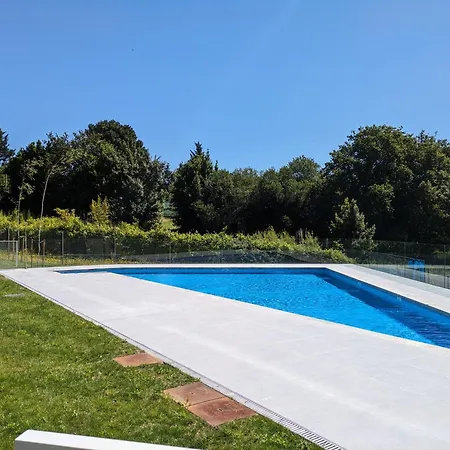 Apartamento Playa Silgar II Sanxenxo Esterno foto