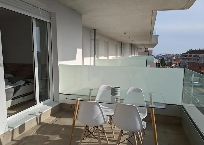 Apartamento Playa Silgar II