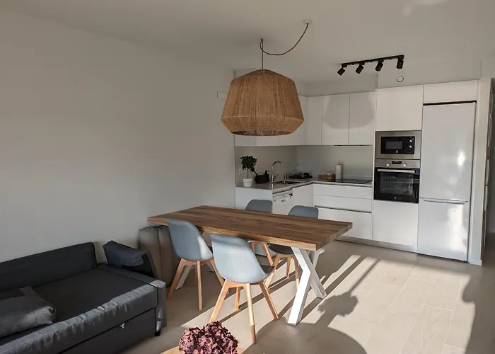 Apartamento Playa Silgar II